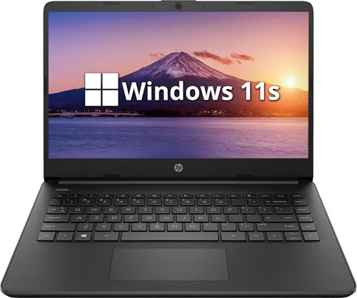 Miniatura 10 de HP Stream Laptop HD de 14 pulgadas, procesador Intel Celeron N4120, 8 GB de RAM, 128 GB eMMC, gráficos Intel UHD, cámara web 720p, WiFi, HDMI
