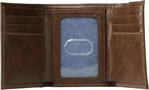 Miniatura 4 de Dockers Cartera delgada triple para hombre