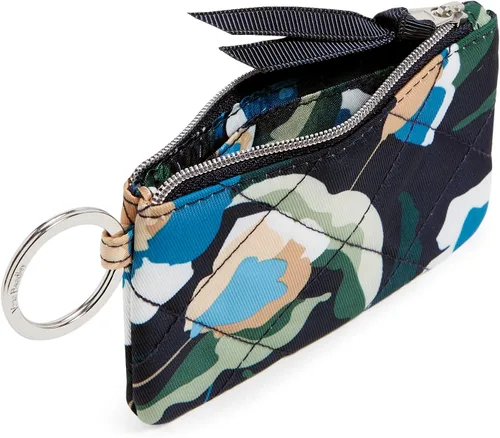 Miniatura 3 de Vera Bradley Women's Performance Twill Zip Id Case Wallet
