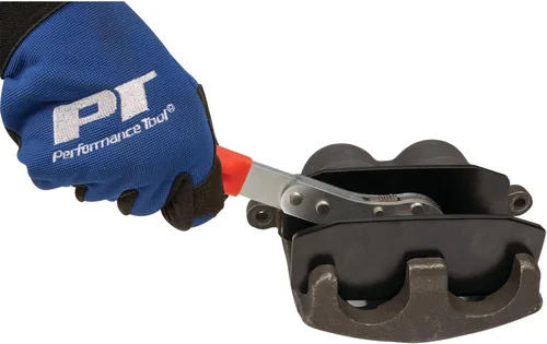 Miniatura 6 de Performance Tool W80624 Juego de colgadores de pinza de freno, perchas de acero duraderas para trabajos de frenos, rodamientos y suspensión