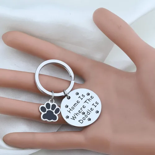 Miniatura 5 de PLITI Golden Caniche Regalos Perro Mamá Regalos Perro Papá Regalos Perro Regalo Perro Amante Regalo Mascota Padres Regalo
