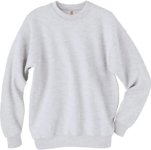 Miniatura 4 de Hanes EcoSmart Fleece, Cotton-Blend Pullover, Crewneck Sweatshirt for Men