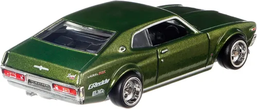 Miniatura 2 de Hot Wheels Vehículo Nissan Laurel SGX