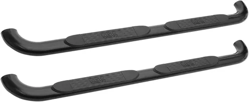 Miniatura 15 de Westin 23-4085 E-Series 3 Nerf Step Bars se adapta a Ram 1500 Crew Cab 2019-2023 (Excl. Ram 1500 Classic), color negro, 1 par