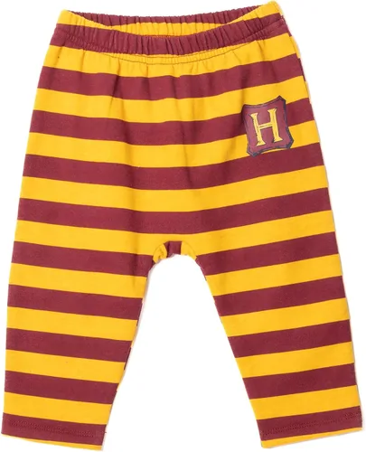 Miniatura 6 de Harry Potter Conjunto de 3 piezas con capucha y pantalones de forro polar para bebé, recién nacido a bebé