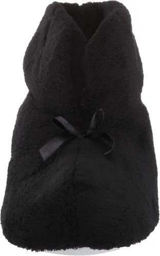 Miniatura 2 de MUK LUKS Women's Terry Cuff Slipper Booties