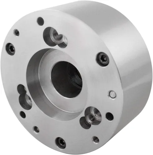Miniatura 8 de Accusize Industrial Tools Portabrocas 5C 5'' con montaje integral D1-4 Camlock, perno de 5/8 pulgadas, 0269-0014