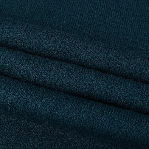 Miniatura 67 de Fomolom Ponchos para mujer, versátil, ligero, tejido sólido, chal envolvente, bufanda, accesorios para mujer