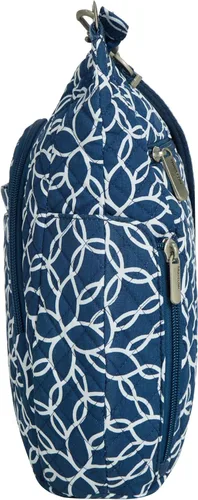 Miniatura 87 de Travelon Bolso bandolera clásico antirrobo