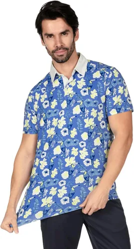 Miniatura 5 de Tipsy Elves Polo de golf - Polo deportivo de rendimiento para hombre