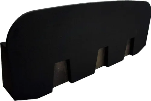 Miniatura 4 de American Sound Connection Chevy Avalanche 2002-2013 - Caja doble de 10 pulgadas