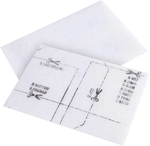 Miniatura 2 de Yingti - Paquete de 5 filtros AirClean y filtros de protección de motor de repuesto para Miele Vacuum Compact C1 C2 C3, S241 S290 S300i S500 S700 S2