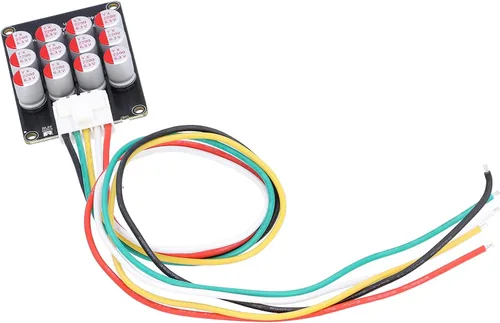 Miniatura 3 de Hilitand Ecualizador activo de batería, equilibrador, accesorio de placa de transferencia de energía, batería de litio, ecualizador activo, ajuste
