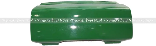 Miniatura 6 de Nuevo capó superior e inferior/parachoques/aislador de espuma/pegatinas LH&RH se adapta a John Deere 335