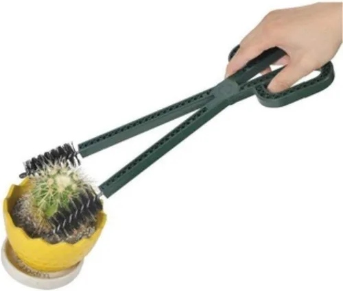 Miniatura 2 de Alicates de cactus de plástico para jardín para mover plantas de cactus clip