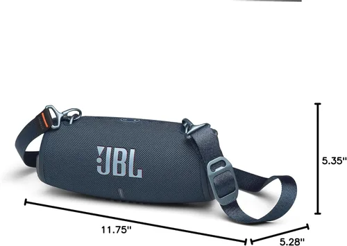 Miniatura 9 de JBL Xtreme 3 - Bocina bluetooth portátil Azul
