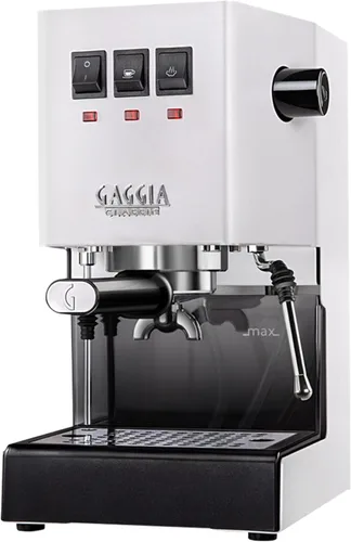 Miniatura 9 de Gaggia RI9380/46 E24 máquina de espresso, acero inoxidable cepillado