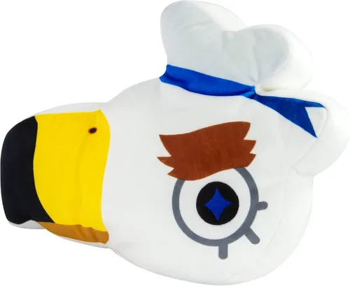 Miniatura 2 de Club Mocchi-Mocchi - Peluche de Animal Crossing - Peluche de Gulliver - Animal Crossing New Horizons peluches coleccionables - 15 pulgadas