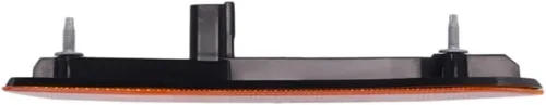 Miniatura 4 de Para Volvo VNL/VNR Conjunto de luz de marcador lateral delantero 2018 2019 2020 lado del pasajero para 82750743