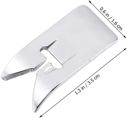 Miniatura 7 de Hemobllo Máquina de coser multifuncional cortador lateral prensatelas pie máquina de coser