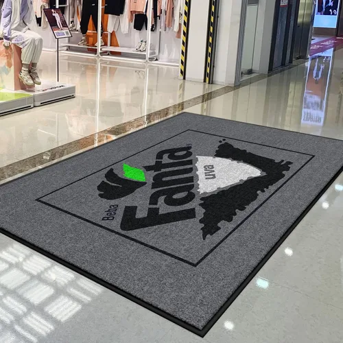 Miniatura 19 de Tapete personalizado para puerta con logotipo, para interiores y exteriores, alfombra de entrada comercial, para oficina, hogar, hotel, hospital, 3