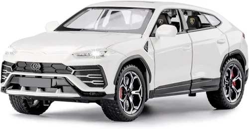 Miniatura 9 de SASBSC Coches de juguete para niños de 3 años o más, juguetes de coches para niños de 3, 4, 5, 6, 7, 8 años, coches para niños de 3 a 8 años, coche