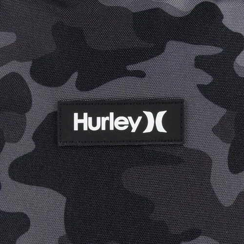 Miniatura 7 de Hurley Mochila One and Only para niño, Gris Camo Shark), 9A7097-F99