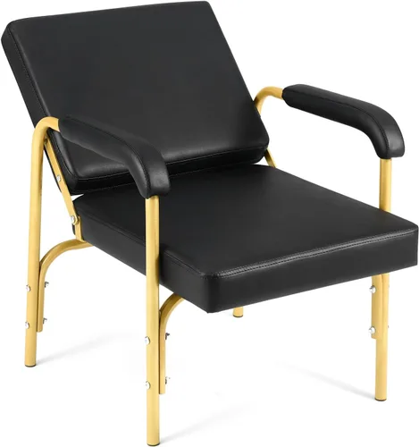 Miniatura 10 de Sillas de champú reclinables para peluquería, silla de peluquero, silla de estilista reclinable, silla de salón reclinable, equipo de belleza de spa