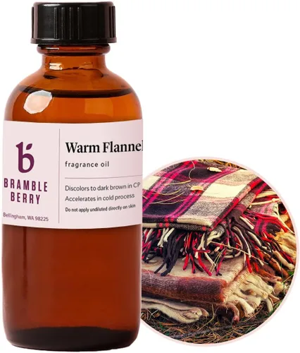 Miniatura 41 de Aceite de fragancia de Bourbon de Kentucky de Bramble Berry 59 ml Aroma masculino cálido para hacer jabón, elaboración de velas, aceite para barba