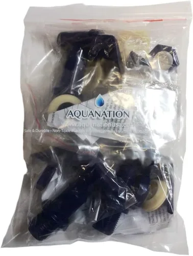 Miniatura 3 de AquaNation Grifo refrigerante de repuesto sin bisfenol A, jarra de agua de cerámica, grifo de agua reutilizable, boquilla de agua, palanca
