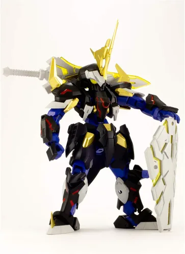 Miniatura 3 de Plum PLA Act 09: Arthur Shadow Knight Kit de juguete de plástico, multicolor