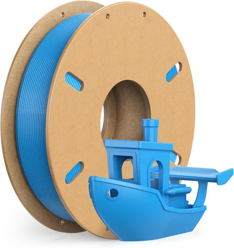 Miniatura 8 de ENTINA Filamento de impresora 3D PLA de alta velocidad de 8.82 oz para Tina2 Plus, precisión dimensional +/- 0.001 in, paquete de filamento