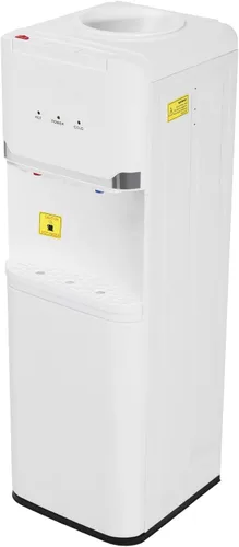 Miniatura 5 de Loading - Enfriador de agua, dispensador de agua caliente, fría y caliente, capacidad de 5 galones, con bloqueo de seguridad, dispensador de agua