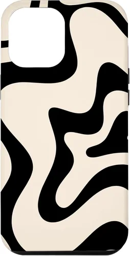 Miniatura 26 de 60s 70s Aesthetic Swirls Case for iPhone 17