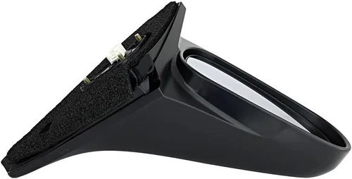 Miniatura 7 de Para Honda Civic Coupé 1996 1997 1998 1999 2000 Power Textured Negro Espejo retrovisor de la puerta lateral del pasajero derecho