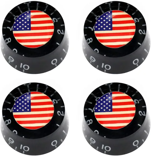 Miniatura 17 de Perillas de control de tono de volumen de velocidad para guitarra eléctrica, compatibles con Les Paul LP estilo guitarra eléctrica piezas