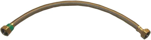Miniatura 5 de LARSEN SUPPLY CO., INC. 10-0409 Tubo de hierro hembra de 1/2 pulgada por tubo de hierro hembra de 1/2 pulgada por tubo de hierro flexible de 9