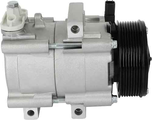 Miniatura 32 de ECCPP Compresor de A/C con embrague 2004-2007 apto para Ford Freestar 3.9L 4.2L AC Compresor