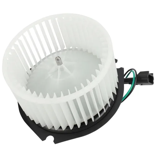 Miniatura 14 de IRONTEK Motor de soplador HVAC 35143 con jaula de ventilador para Chevy Avalanche/Silverado/Suburban 1500/2500/Tahoe, para Cadillac Escalade