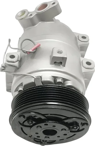 Miniatura 3 de RYC Compresor de aire acondicionado automotriz y embrague de A/C EG462