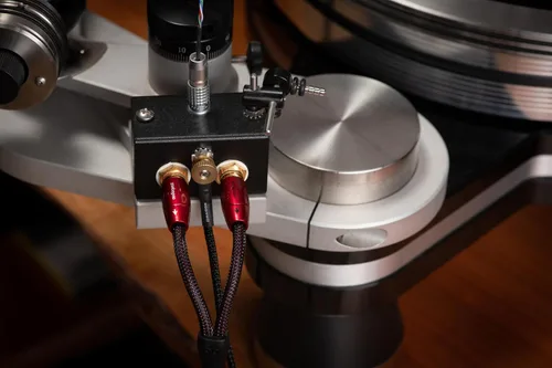 Miniatura 6 de AudioQuest Red River RCA - Cables estéreo (4.9 ft)