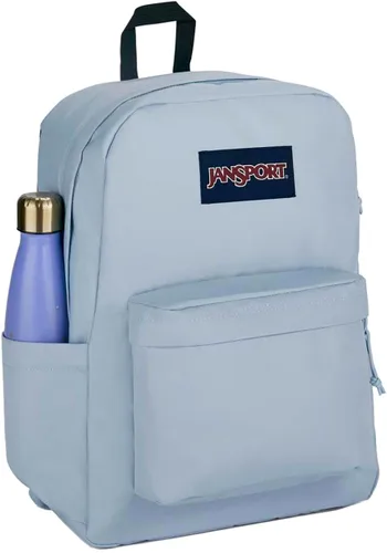 Miniatura 54 de JanSport SuperBreak - Mochila ligera para la escuela, Marino), JS0A4QUT