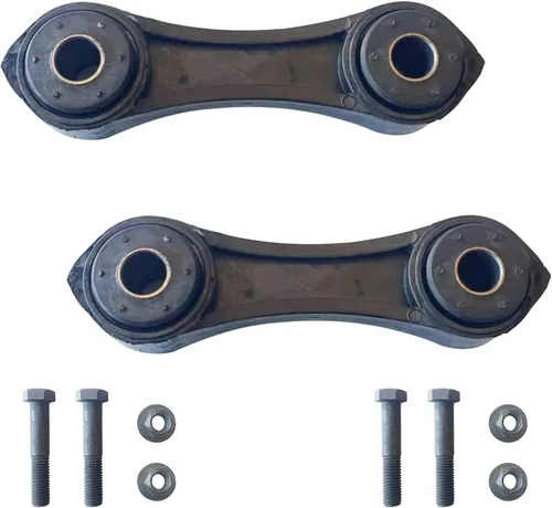 Miniatura 22 de Enlace estabilizador delantero K3197 para Jeep Wrangler 1997-2006, eslabones de extremo de barra estabilizadora para Jeep TJ 1997-2006, kit
