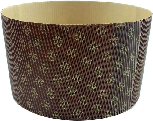 Miniatura 3 de Panettone Basso Mold - M134/95, 12Pk
