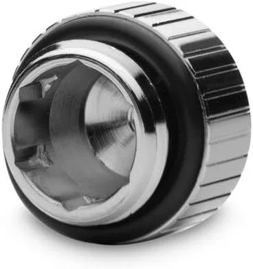 Miniatura 2 de EKWB EK-Quantum Torque Micro Plug Fitting, Níquel
