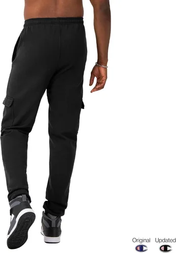 Miniatura 2 de Champion Pantalones deportivos para hombre, Powerblend, hasta el tobillo, pantalones deportivos para hombre con bolsillos (regular o grande y alto)