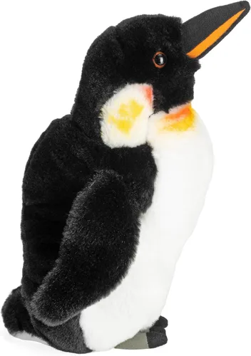 Miniatura 5 de Wild Republic Peluche de pingüino emperador, animal de peluche, regalos para niños, peluche, 12 pulgadas