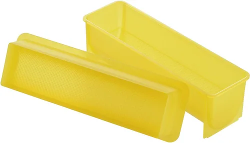 Miniatura 5 de Paleta de arroz antiadherente para sushi, plástico limpio libre de BPA, Choop grabado en relieve fabricado en Japón