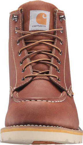 Miniatura 2 de Carhartt Men's 6 Inch Waterproof Wedge Soft Toe Work Boot