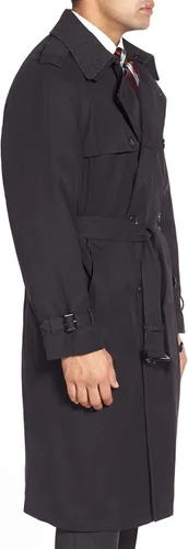 Miniatura 3 de London Fog Iconic Trench - Abrigo para hombre